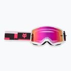Fox Racing Main Digi Image black/pink/mirror cycling goggles