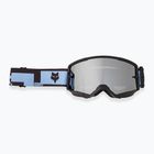 Fox Racing Main Digi Image light slate/mirror cycling goggles