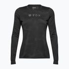 Women's cycling longsleeve Fox Racing Ranger Tru Dri W black