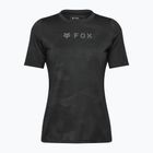 Women's cycling jersey Fox Racing Ranger Tru Dri W black