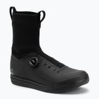 Men's platform cycling shoes Fox Racing Union All Weather Flat black