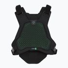 Children's cycling body armour Fox Racing Airframe Jr black