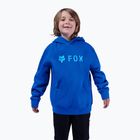 Fox Racing Absolute Jr children's sweatshirt blue