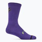 Men's Fox Racing 8 Defend Lunar SE grape socks