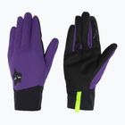 Men's cycling gloves Fox Racing Ranger Lunar SE grape
