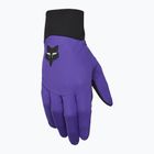 Men's cycling gloves Fox Racing Ranger Lunar SE grape