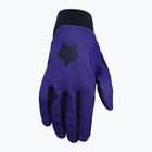 Children's cycling gloves Fox Racing Ranger Jr grape