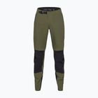 Men's cycling trousers Fox Racing Defend olive green