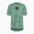 Men's cycling jersey Fox Racing Ranger Tru Dri pine