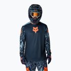 Men's cycling longsleeve Fox Racing Ranger Image Print arctic blue
