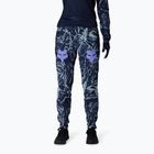 Women's cycling trousers Fox Racing Ranger Image Print arctic blue