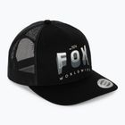 Men's baseball cap Fox Racing Block Mesh Trucker black