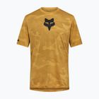 Men's cycling jersey Fox Racing Ranger Tru Dri bronze