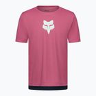 Children's cycling jersey Fox Racing Ranger Fox Head Jr berry