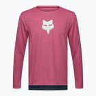 Children's cycling longsleeve Fox Racing Ranger Fox Head Jr berry