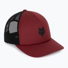 Women's baseball cap Fox Racing Boundary Trucker W cab