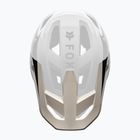 Children's bicycle helmet Fox Racing Rampage Vault Jr chalk