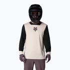 Men's cycling longsleeve Fox Racing Defend Park SE chalk