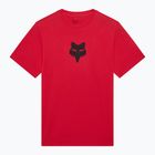 Men's T-shirt Fox Racing Fox Head 195 Original flame red