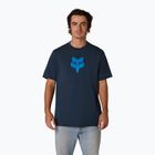 Men's T-shirt Fox Racing Vision 195 Original galaxy blue