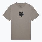 Men's T-shirt Fox Racing Fox Head 195 Original heather graphite