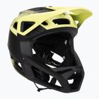 Bike helmet Fox Racing Proframe RS Aura lime