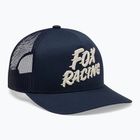 Men's baseball cap Fox Racing Speed Mesh Trucker midnight
