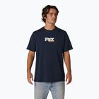Men's T-shirt Fox Racing Checker 195 Original midnight