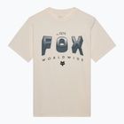 Men's T-shirt Fox Racing Block 195 Original off white
