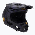 Children's bike helmet Fox Racing Rampage Image Print Jr plum