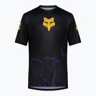 Children's cycling jersey Fox Racing Ranger Image Print Jr plum