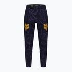 Children's cycling trousers Fox Racing Ranger Image Print plum