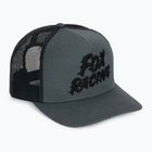 Men's baseball cap Fox Racing Speed Mesh Trucker pewter