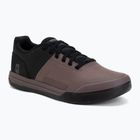 Men's cycling platform shoes Fox Racing Union Canvas purple dusk