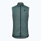 Men's cycling vest Fox Racing Ranger Wind sage