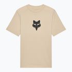 Children's T-shirt Fox Racing Fox Head Jr tan