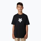Children's T-shirt Fox Racing Fox Head Jr u black