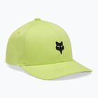 Children's baseball cap Fox Racing Fox Head 110 Snapback Jr wild lime