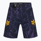 Children's cycling shorts Fox Racing Ranger Image Print Jr plum