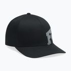 Men's baseball cap Fox Racing Fox Head X Flexfit black