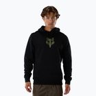 Men's sweatshirt Fox Racing Fox Head black/green