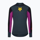 Men's cycling longsleeve Fox Racing Defend Creation galaxy blue