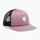 Women's baseball cap Fox Racing Boundary Trucker lavender drift