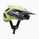 Bike helmet Fox Racing Speedframe 5050 Helmet pear yellow