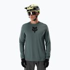 Men's cycling longsleeve Fox Racing Ranger Fox Head LS sage