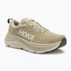 HOKA men's running shoes Gaviota 5 oyster mushroom/truffle salt
