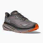 Men's running shoes HOKA Clifton 9 GTX asphalt grey/gravel