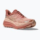 Women's running shoes HOKA Stinson 7 blush/rose latte