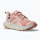 HOKA women's hiking boots Anacapa 2 Low GTX rose latte/truffle salt