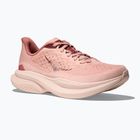 Women's running shoes HOKA Mach 6 roselatte/blush
